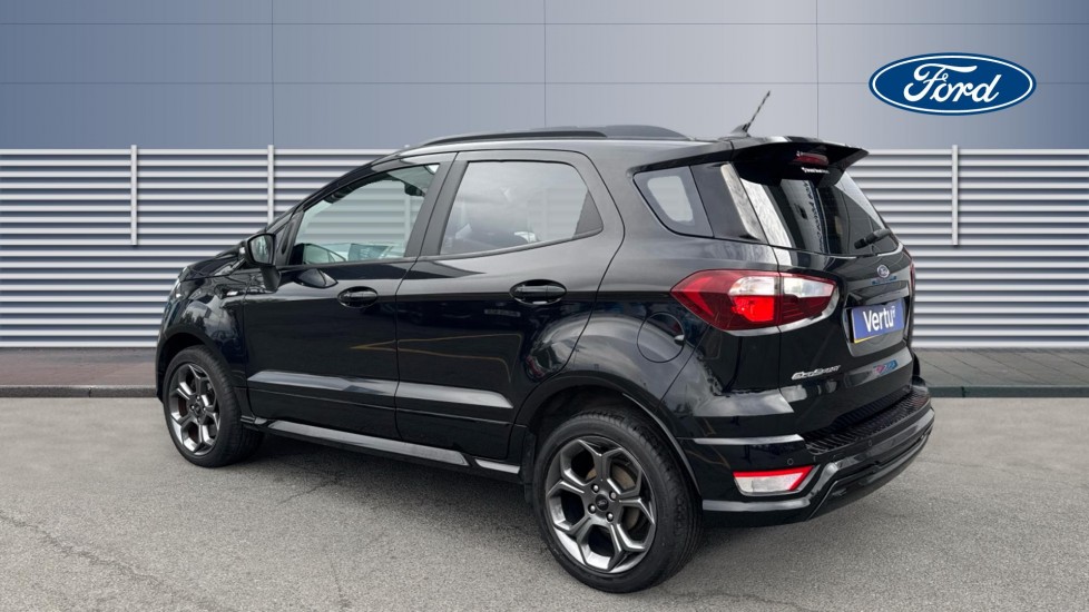 Ford EcoSport 1.0 EcoBoost 125 ST-Line 5dr Auto Petrol Hatchback - Image 2