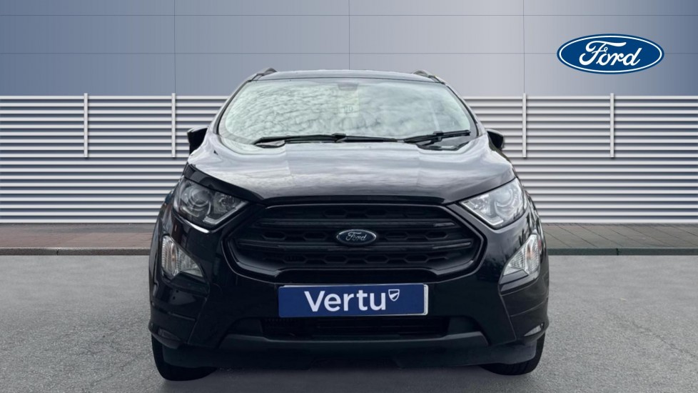 Ford EcoSport 1.0 EcoBoost 125 ST-Line 5dr Auto Petrol Hatchback - Image 3
