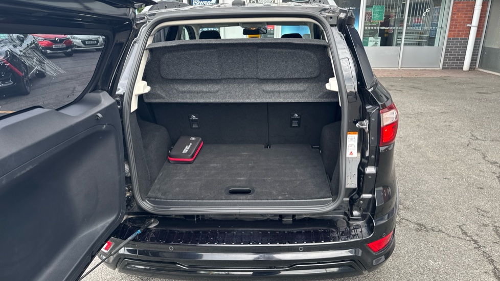 Ford EcoSport 1.0 EcoBoost 125 ST-Line 5dr Auto Petrol Hatchback - Image 4