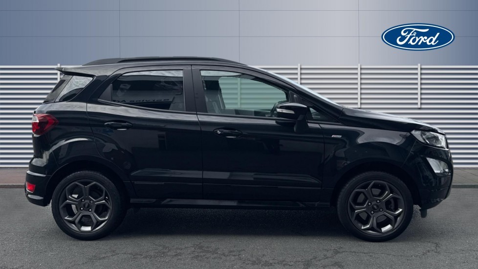 Ford EcoSport 1.0 EcoBoost 125 ST-Line 5dr Auto Petrol Hatchback - Image 5
