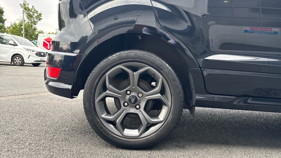Ford EcoSport 1.0 EcoBoost 125 ST-Line 5dr Auto Petrol Hatchback - Image 7
