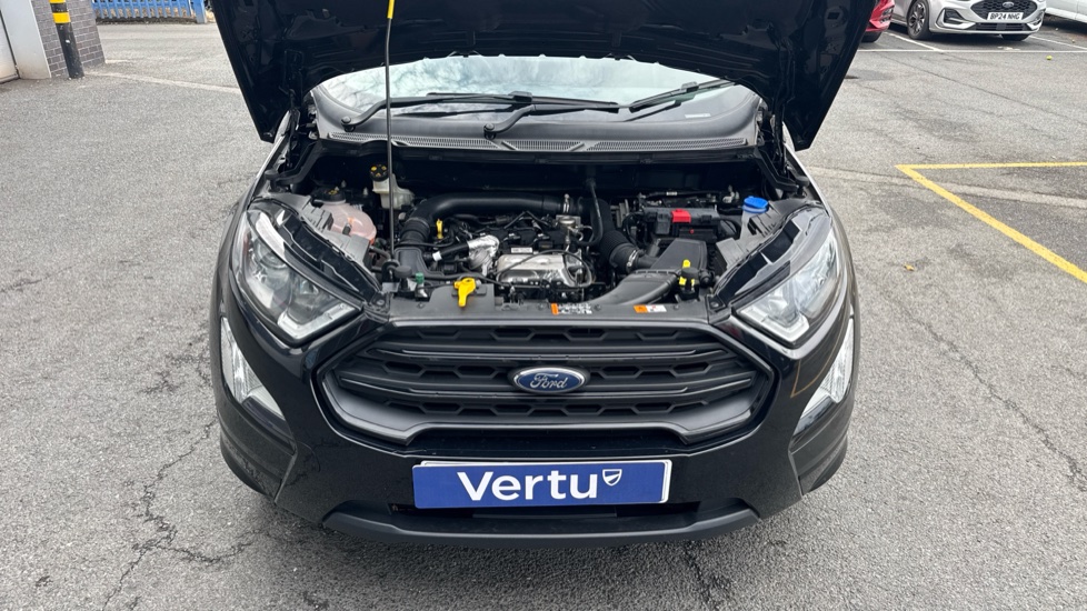 Ford EcoSport 1.0 EcoBoost 125 ST-Line 5dr Auto Petrol Hatchback - Image 12