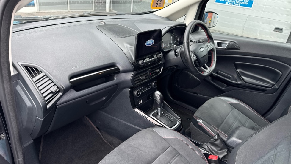 Ford EcoSport 1.0 EcoBoost 125 ST-Line 5dr Auto Petrol Hatchback - Image 13