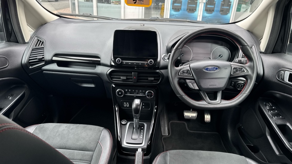 Ford EcoSport 1.0 EcoBoost 125 ST-Line 5dr Auto Petrol Hatchback - Image 14