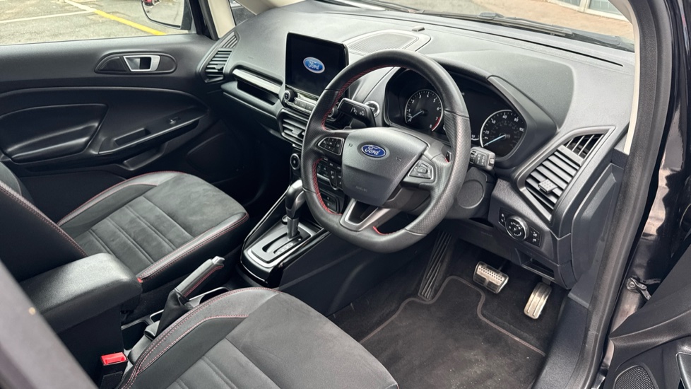 Ford EcoSport 1.0 EcoBoost 125 ST-Line 5dr Auto Petrol Hatchback - Image 15