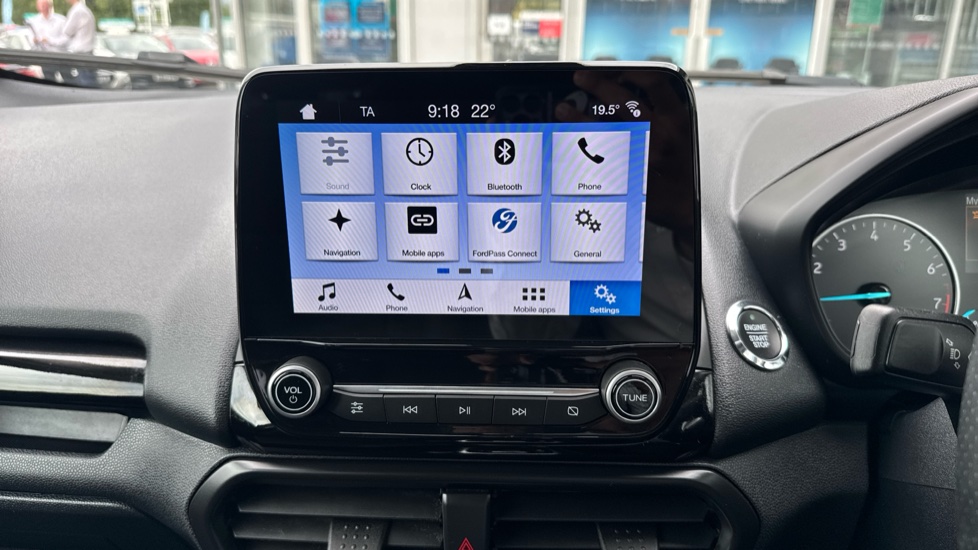 Ford EcoSport 1.0 EcoBoost 125 ST-Line 5dr Auto Petrol Hatchback - Image 16