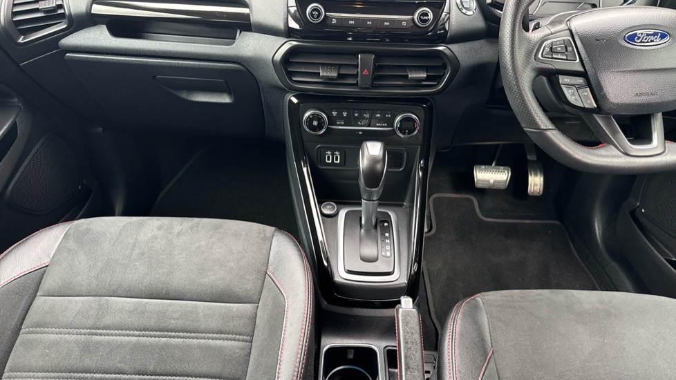 Ford EcoSport 1.0 EcoBoost 125 ST-Line 5dr Auto Petrol Hatchback - Image 17