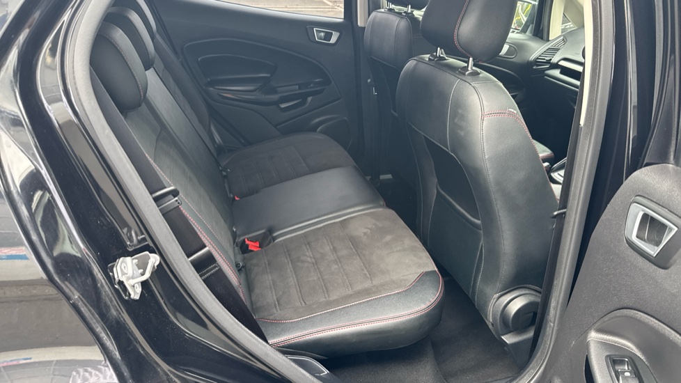 Ford EcoSport 1.0 EcoBoost 125 ST-Line 5dr Auto Petrol Hatchback - Image 20