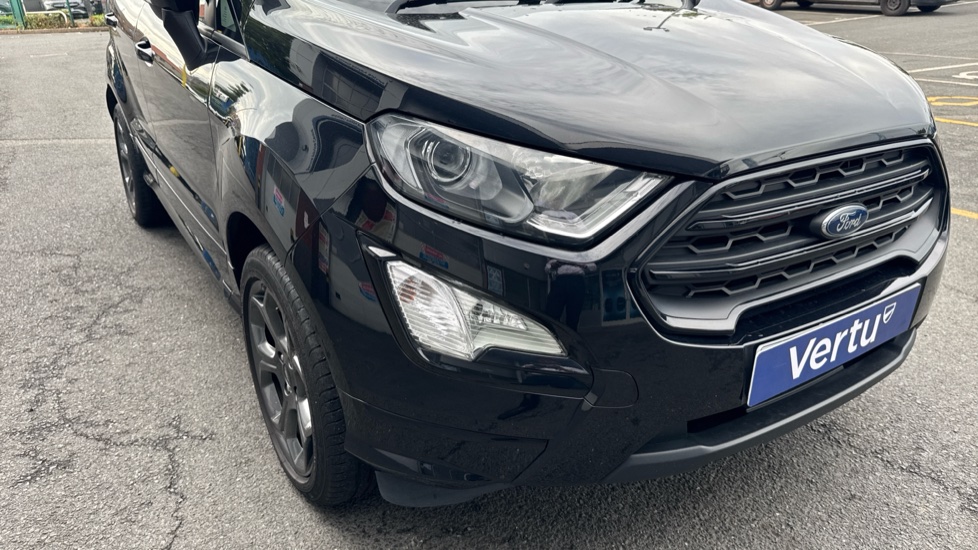 Ford EcoSport 1.0 EcoBoost 125 ST-Line 5dr Auto Petrol Hatchback - Image 24