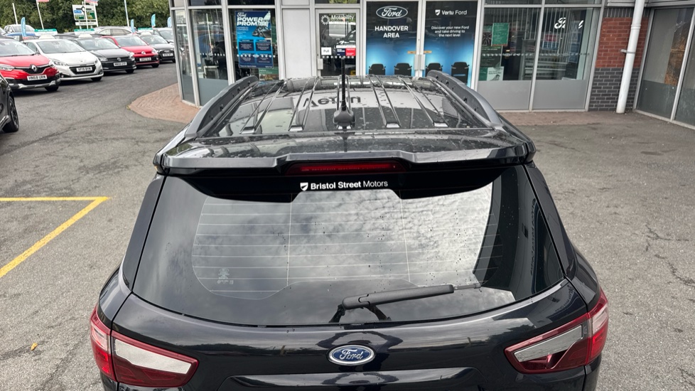 Ford EcoSport 1.0 EcoBoost 125 ST-Line 5dr Auto Petrol Hatchback - Image 26