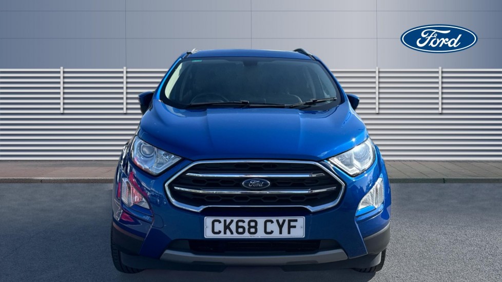 Ford EcoSport 1.0 EcoBoost 125 Titanium 5dr Auto Petrol Hatchback - Image 3