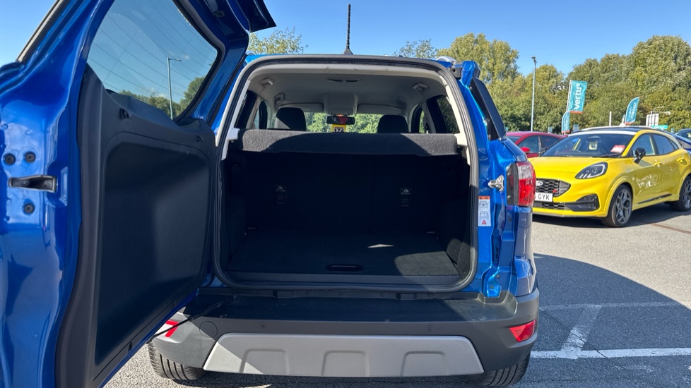 Ford EcoSport 1.0 EcoBoost 125 Titanium 5dr Auto Petrol Hatchback - Image 4