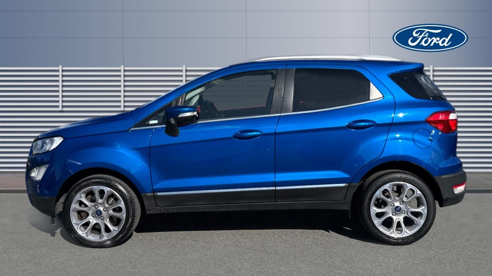Ford EcoSport 1.0 EcoBoost 125 Titanium 5dr Auto Petrol Hatchback - Image 5
