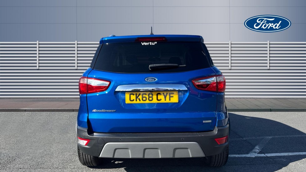 Ford EcoSport 1.0 EcoBoost 125 Titanium 5dr Auto Petrol Hatchback - Image 6