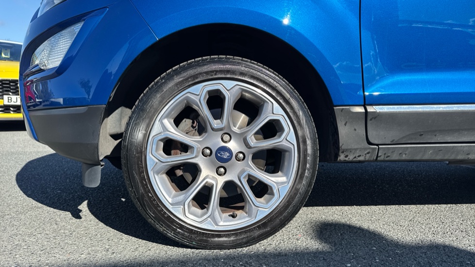 Ford EcoSport 1.0 EcoBoost 125 Titanium 5dr Auto Petrol Hatchback - Image 7