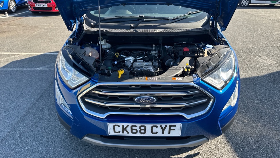 Ford EcoSport 1.0 EcoBoost 125 Titanium 5dr Auto Petrol Hatchback - Image 14