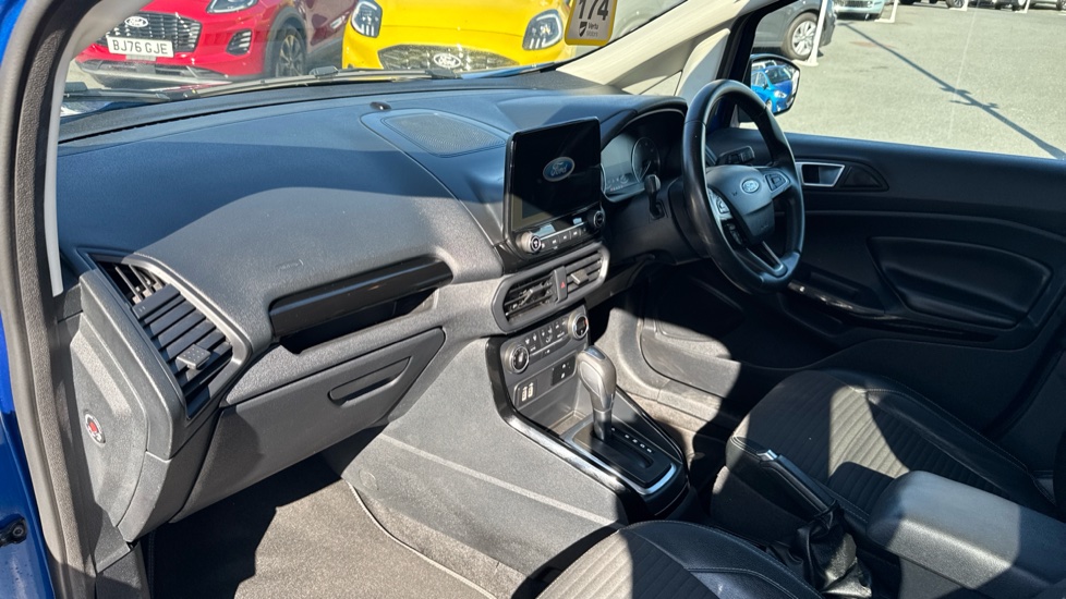 Ford EcoSport 1.0 EcoBoost 125 Titanium 5dr Auto Petrol Hatchback - Image 15
