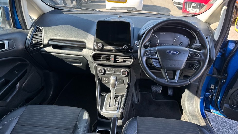 Ford EcoSport 1.0 EcoBoost 125 Titanium 5dr Auto Petrol Hatchback - Image 16