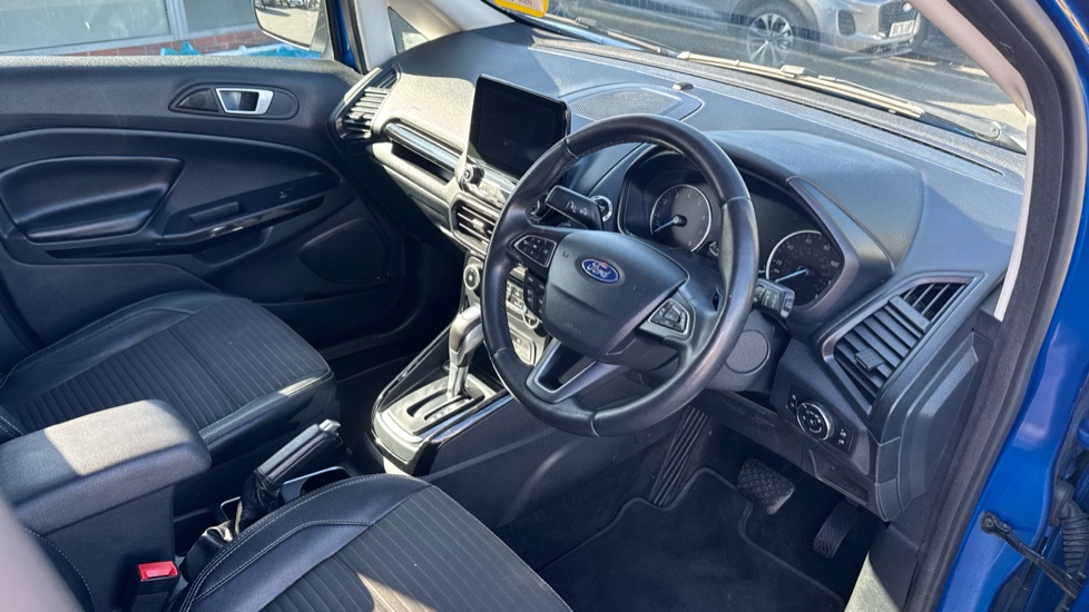 Ford EcoSport 1.0 EcoBoost 125 Titanium 5dr Auto Petrol Hatchback - Image 17