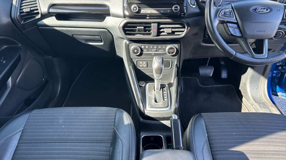 Ford EcoSport 1.0 EcoBoost 125 Titanium 5dr Auto Petrol Hatchback - Image 18