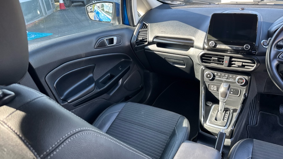 Ford EcoSport 1.0 EcoBoost 125 Titanium 5dr Auto Petrol Hatchback - Image 19