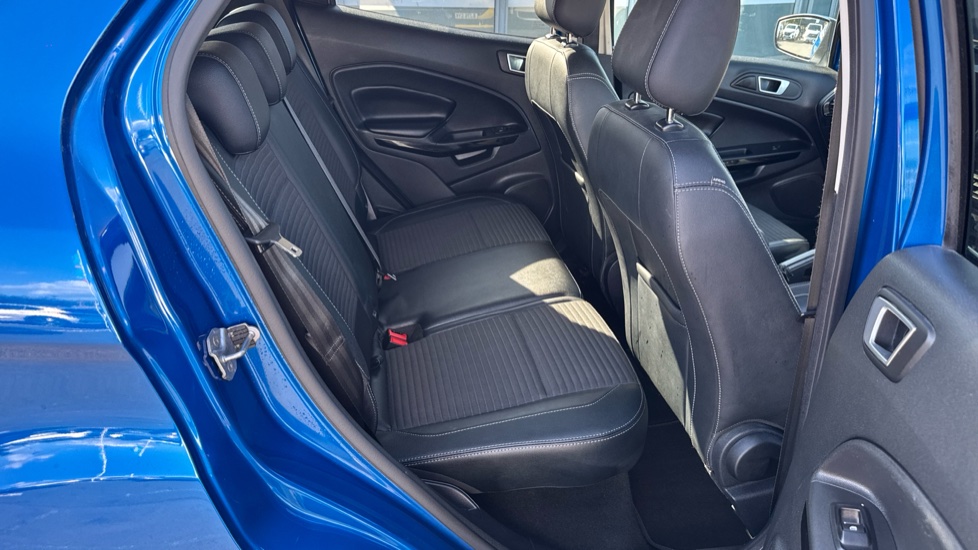 Ford EcoSport 1.0 EcoBoost 125 Titanium 5dr Auto Petrol Hatchback - Image 21