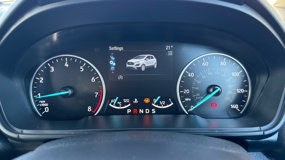 Ford EcoSport 1.0 EcoBoost 125 Titanium 5dr Auto Petrol Hatchback - Image 23