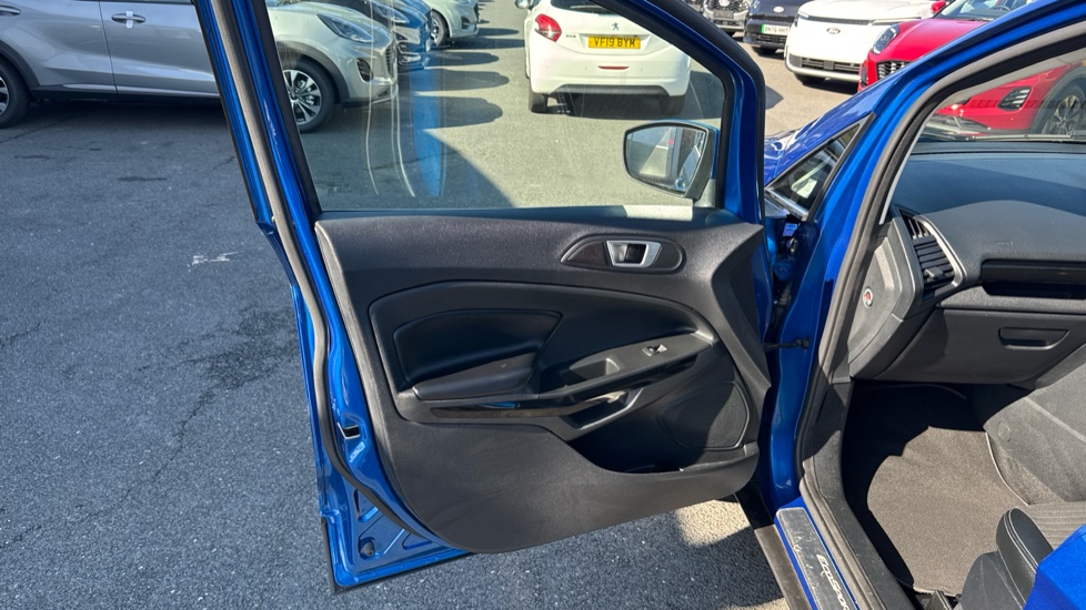 Ford EcoSport 1.0 EcoBoost 125 Titanium 5dr Auto Petrol Hatchback - Image 24