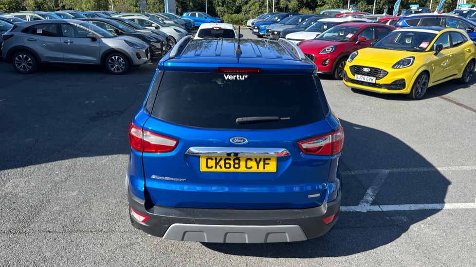 Ford EcoSport 1.0 EcoBoost 125 Titanium 5dr Auto Petrol Hatchback - Image 25
