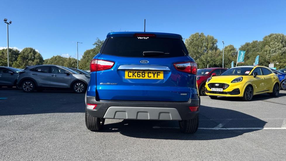 Ford EcoSport 1.0 EcoBoost 125 Titanium 5dr Auto Petrol Hatchback - Image 26