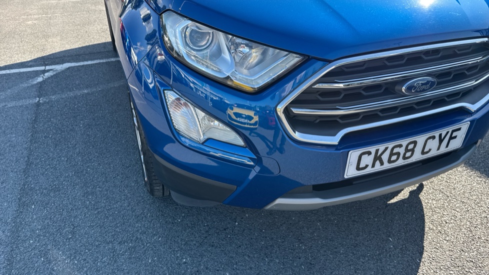 Ford EcoSport 1.0 EcoBoost 125 Titanium 5dr Auto Petrol Hatchback - Image 30