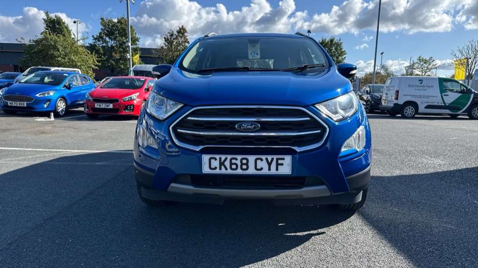 Ford EcoSport 1.0 EcoBoost 125 Titanium 5dr Auto Petrol Hatchback - Image 31