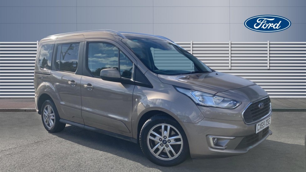 Ford Tourneo Connect 1.5 EcoBlue 120 Titanium 5dr Diesel Estate - Image 1