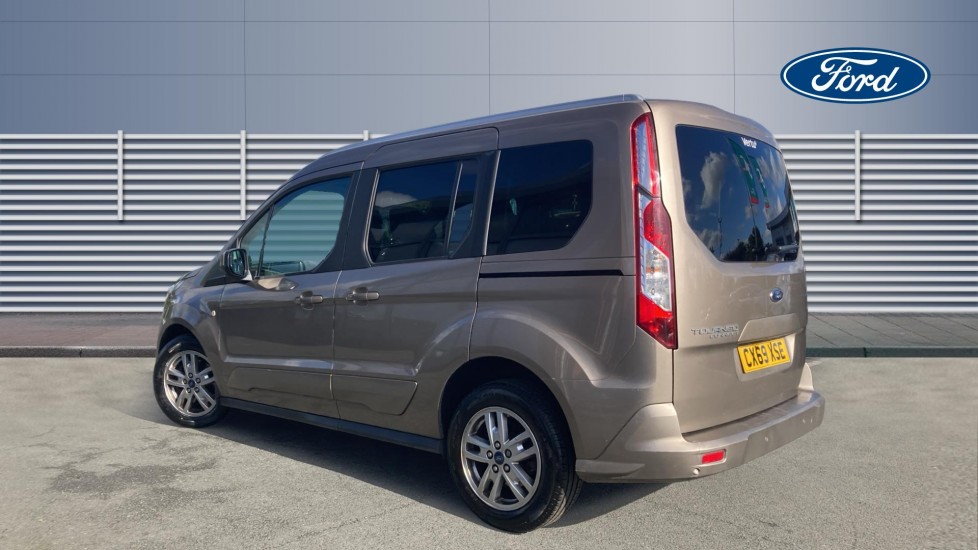 Ford Tourneo Connect 1.5 EcoBlue 120 Titanium 5dr Diesel Estate - Image 2