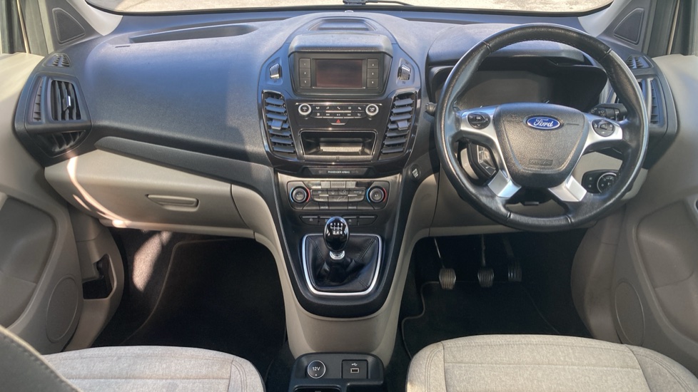 Ford Tourneo Connect 1.5 EcoBlue 120 Titanium 5dr Diesel Estate - Image 15