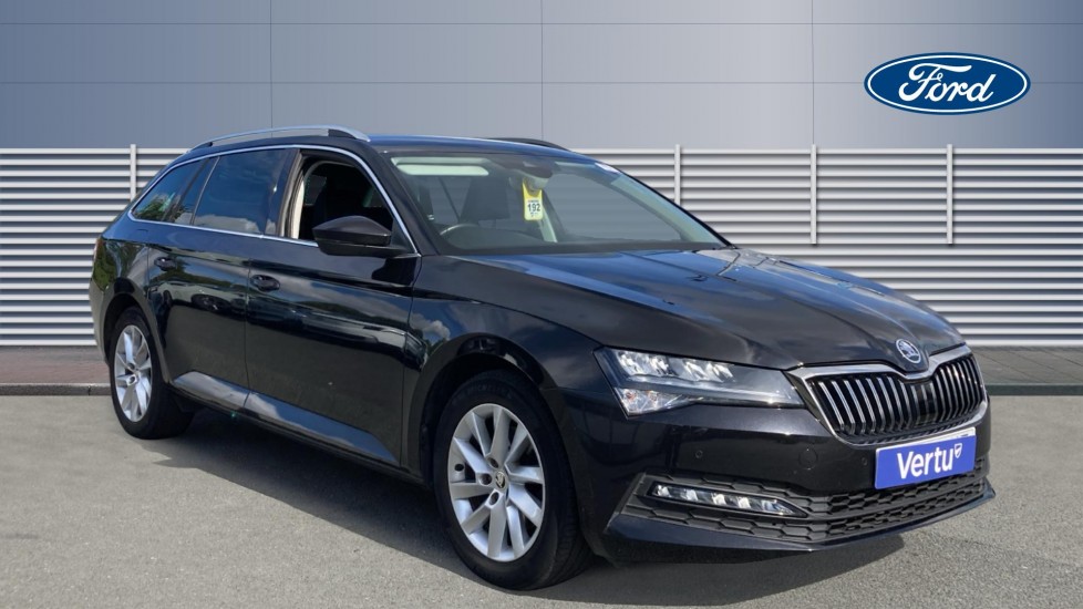 Skoda Superb 1.5 TSI SE Technology 5dr DSG Petrol Estate - Image 1