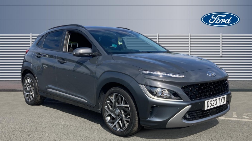 Hyundai KONA 1.6 GDi Hybrid Premium 5dr DCT Hybrid Hatchback - Image 1