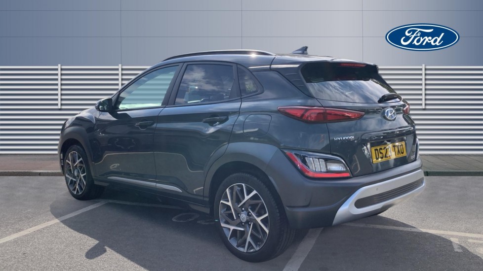 Hyundai KONA 1.6 GDi Hybrid Premium 5dr DCT Hybrid Hatchback - Image 2