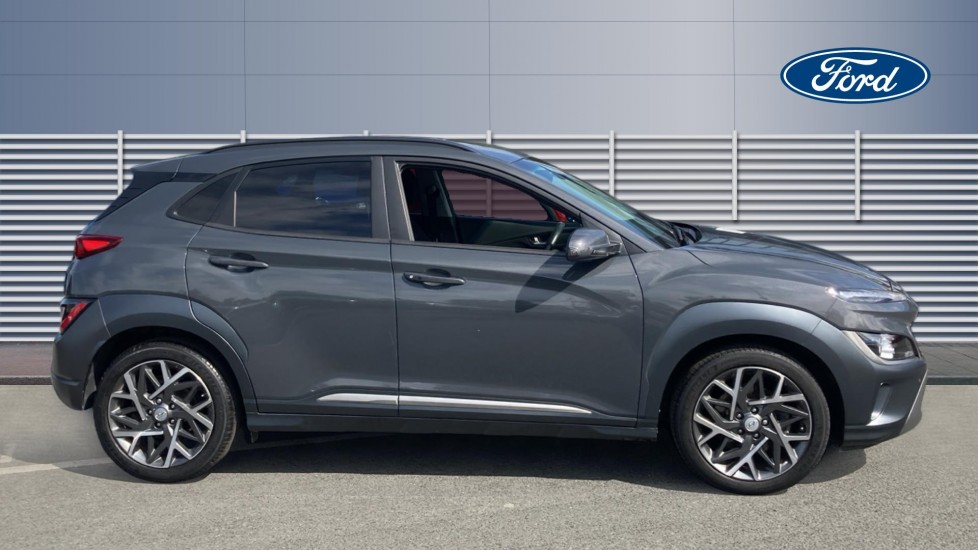 Hyundai KONA 1.6 GDi Hybrid Premium 5dr DCT Hybrid Hatchback - Image 5