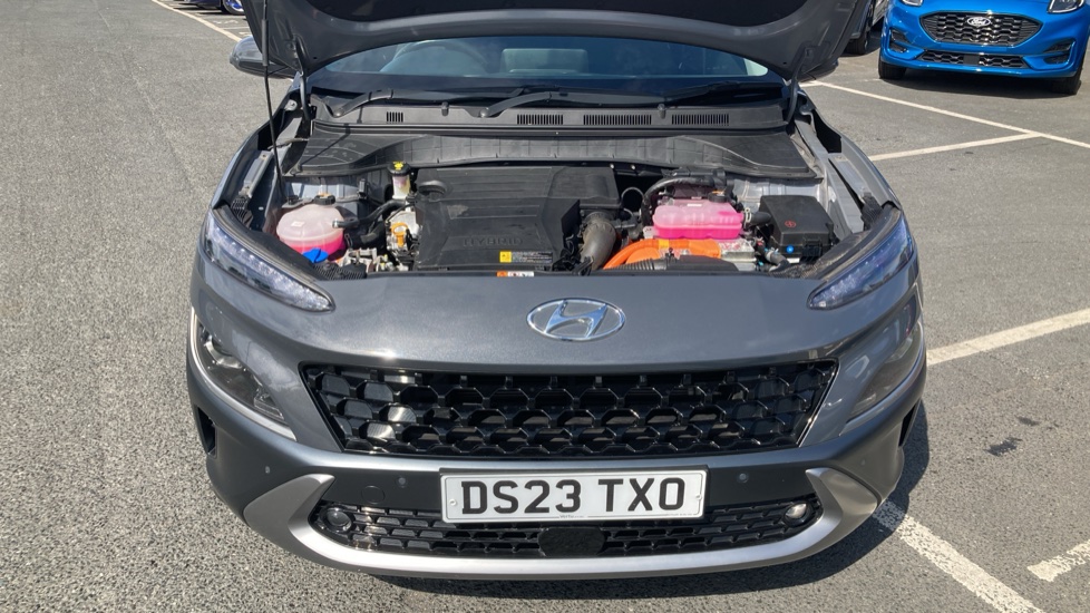Hyundai KONA 1.6 GDi Hybrid Premium 5dr DCT Hybrid Hatchback - Image 12