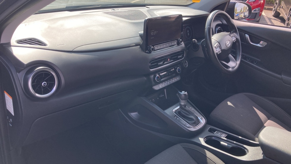 Hyundai KONA 1.6 GDi Hybrid Premium 5dr DCT Hybrid Hatchback - Image 13