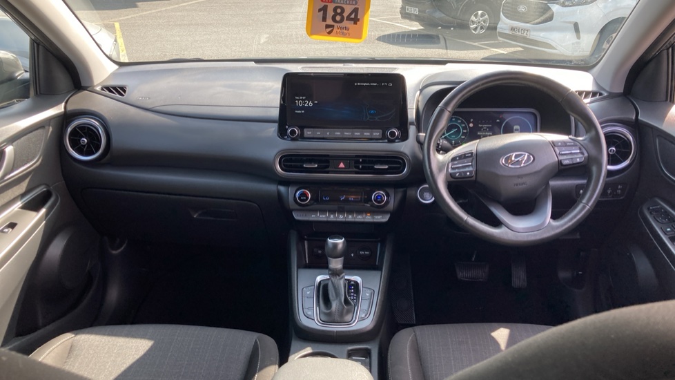 Hyundai KONA 1.6 GDi Hybrid Premium 5dr DCT Hybrid Hatchback - Image 14
