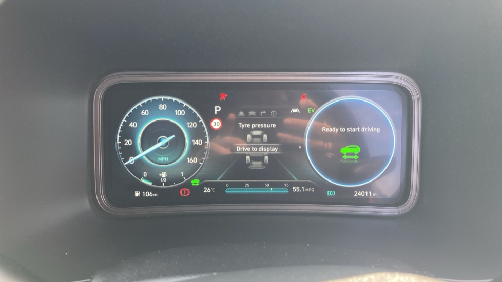 Hyundai KONA 1.6 GDi Hybrid Premium 5dr DCT Hybrid Hatchback - Image 22