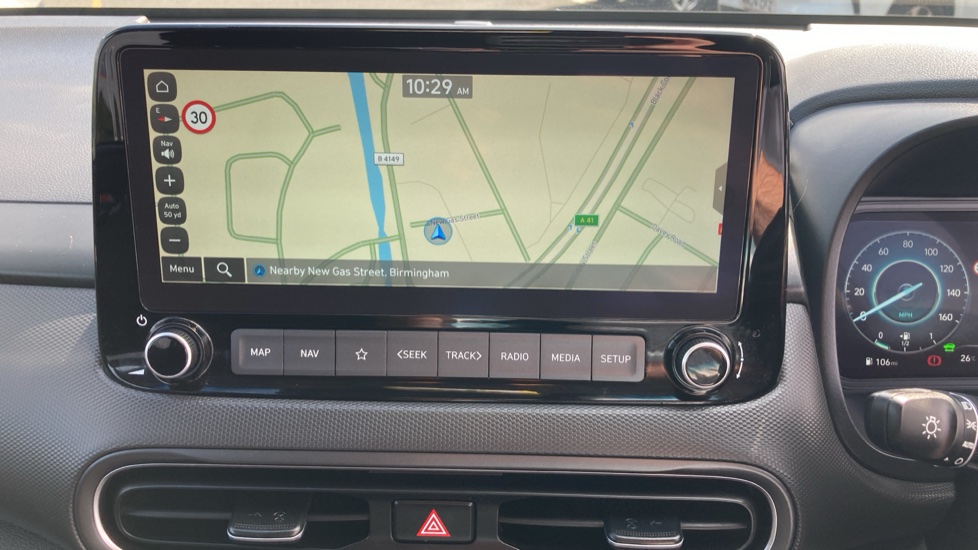 Hyundai KONA 1.6 GDi Hybrid Premium 5dr DCT Hybrid Hatchback - Image 10