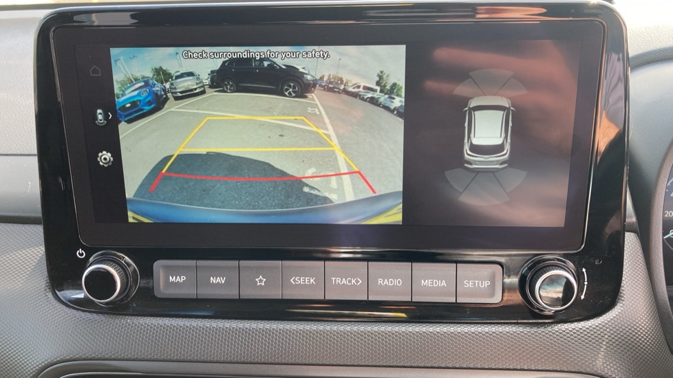 Hyundai KONA 1.6 GDi Hybrid Premium 5dr DCT Hybrid Hatchback - Image 11