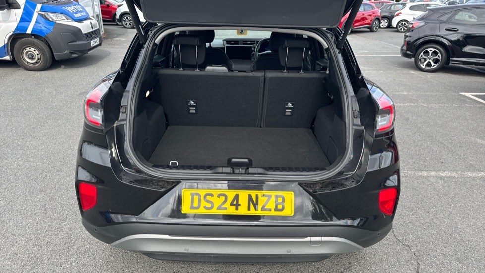Ford Puma 1.0 EcoBoost Hybrid mHEV 155 Titanium DCT 5dr Petrol Hatchback - Image 4