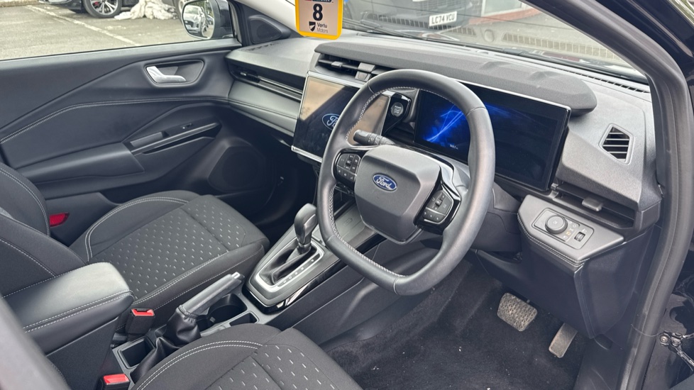Ford Puma 1.0 EcoBoost Hybrid mHEV 155 Titanium DCT 5dr Petrol Hatchback - Image 11