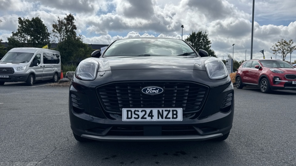 Ford Puma 1.0 EcoBoost Hybrid mHEV 155 Titanium DCT 5dr Petrol Hatchback - Image 22