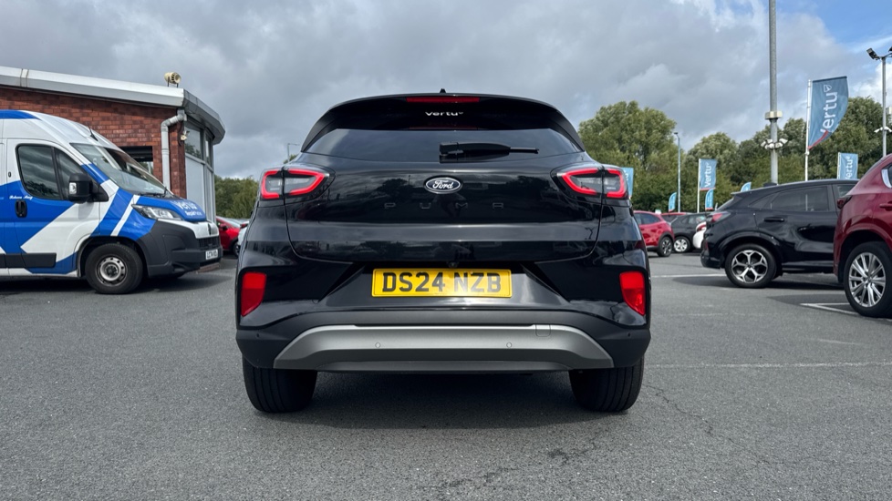 Ford Puma 1.0 EcoBoost Hybrid mHEV 155 Titanium DCT 5dr Petrol Hatchback - Image 28