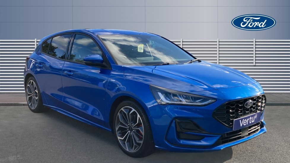 2024 Ford Focus